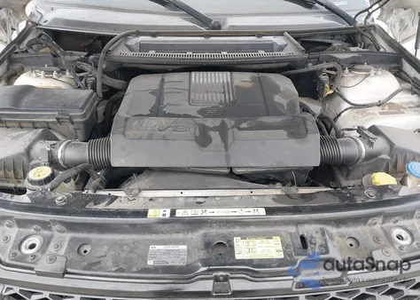 2010 Land Rover Range Rover Hse z USA, uszkodzony, nr VIN SALME1D47AA307756